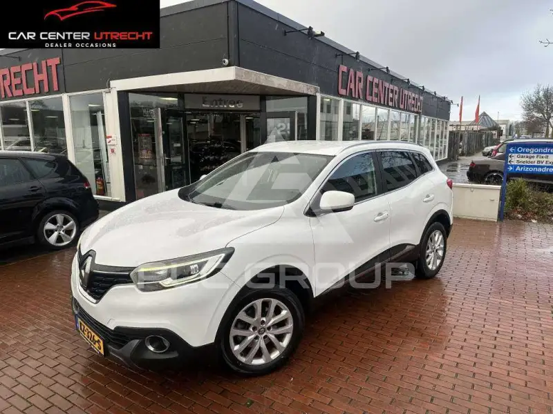 2017 Renault Kadjar