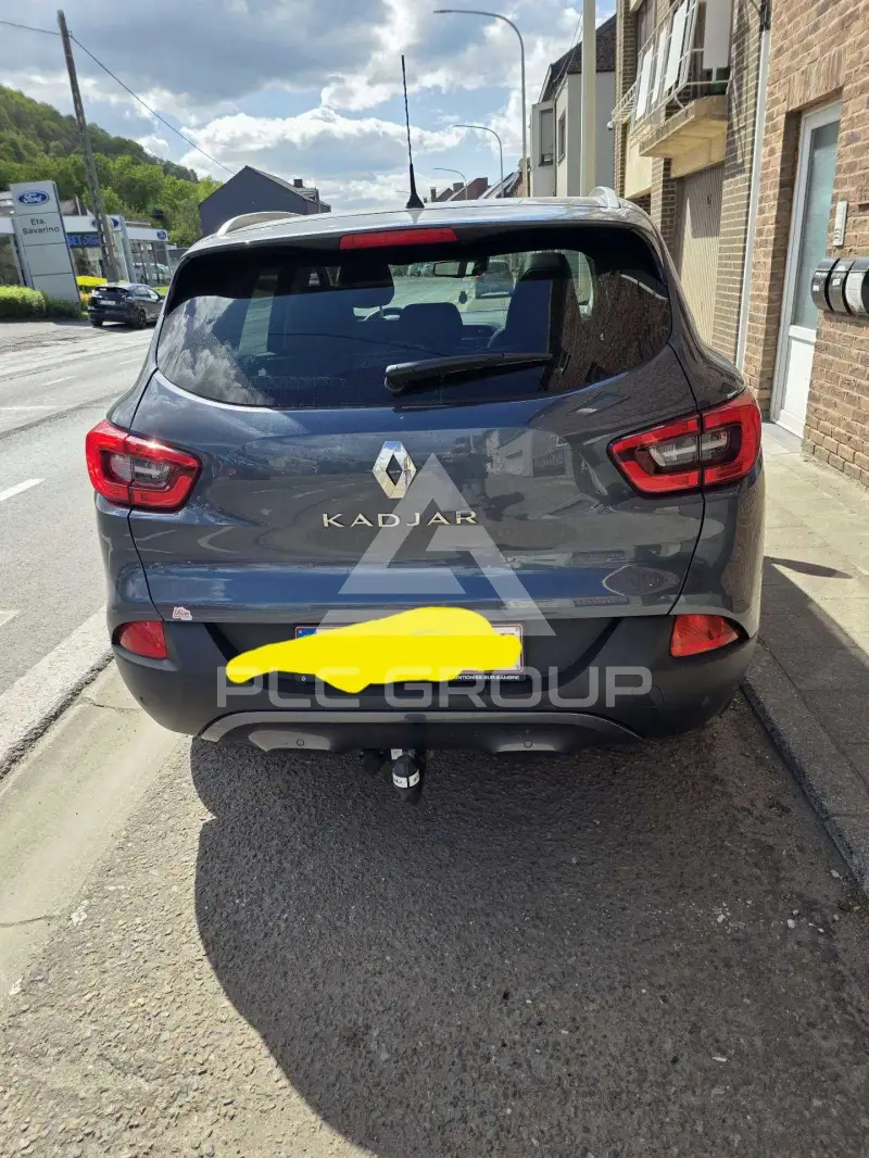 2017 Renault Kadjar