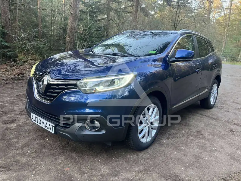 2017 Renault Kadjar
