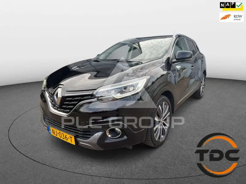 2017 Renault Kadjar