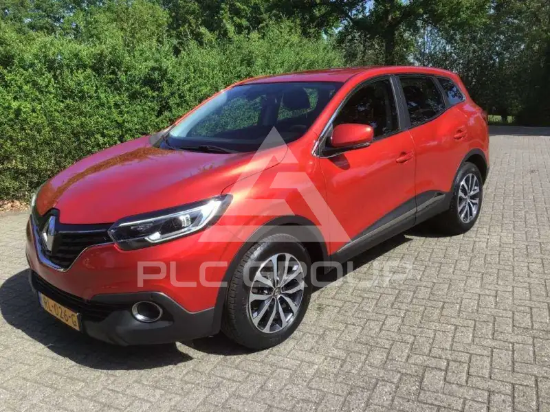 2017 Renault Kadjar