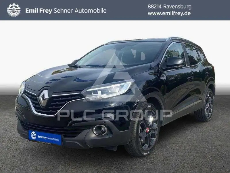 2017 Renault Kadjar