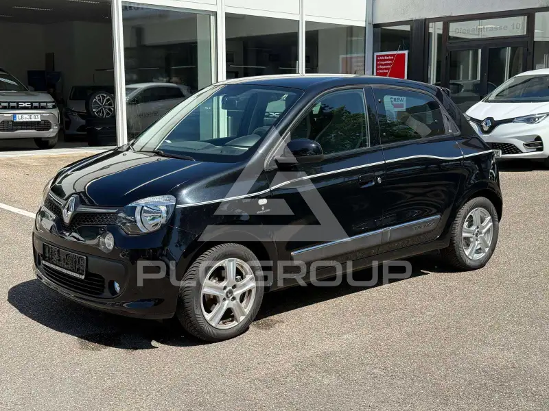 2017 Renault Twingo