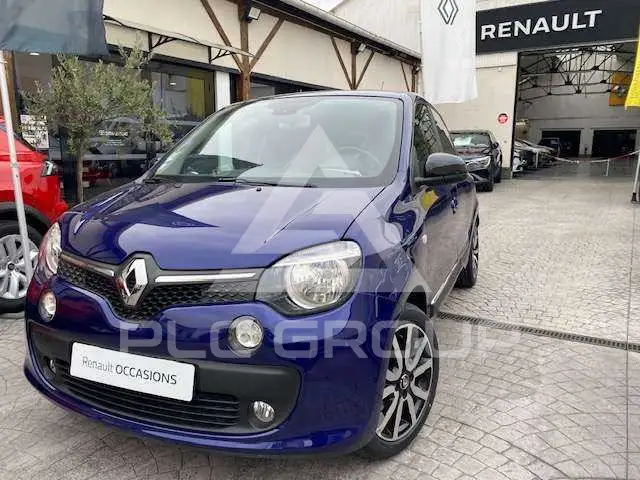2017 Renault Twingo
