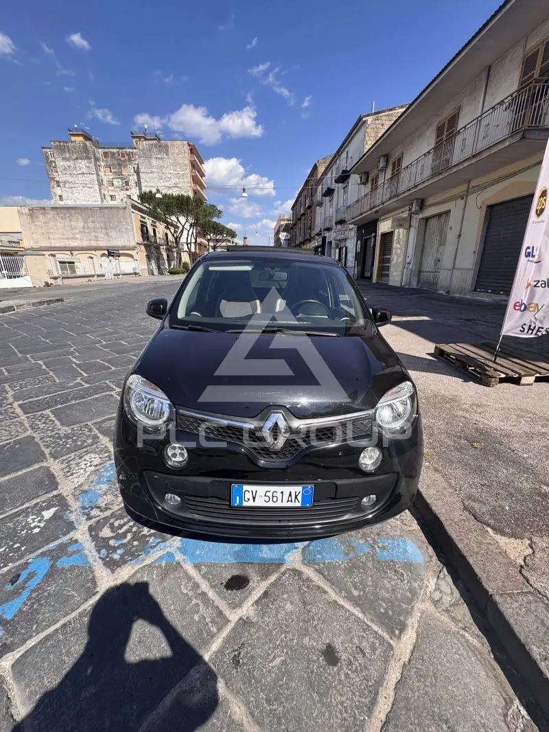 2017 Renault Twingo