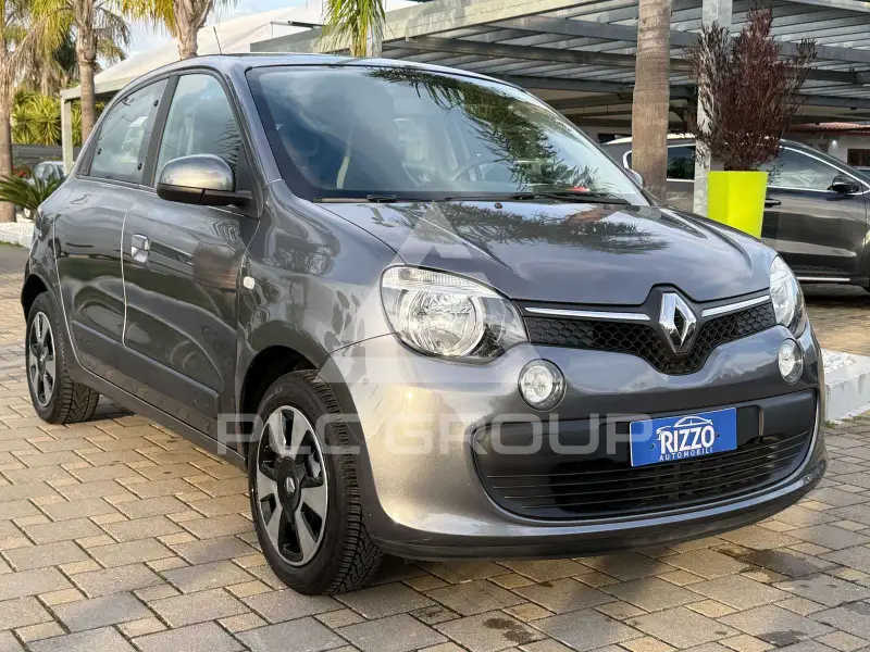 2017 Renault Twingo