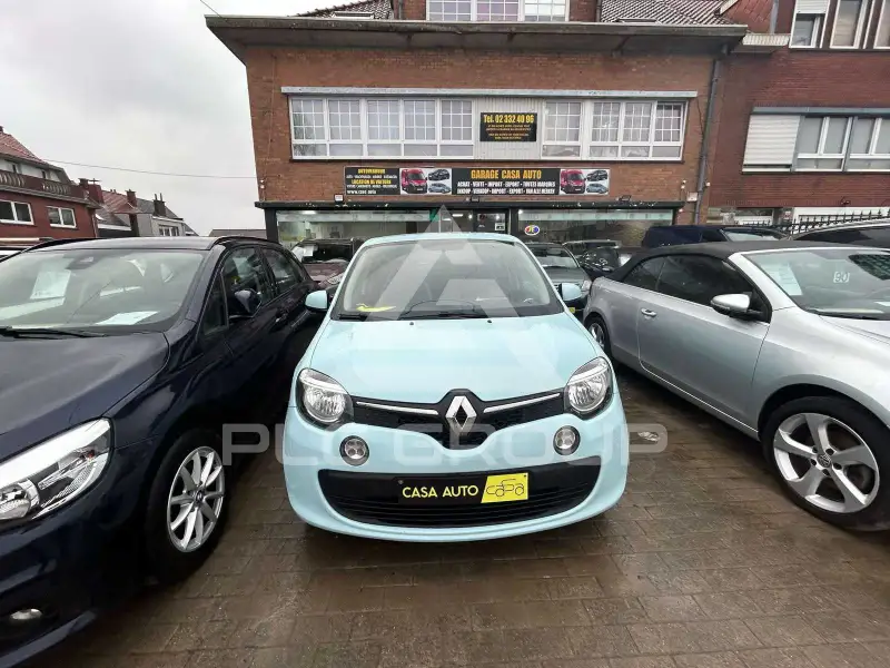 2017 Renault Twingo