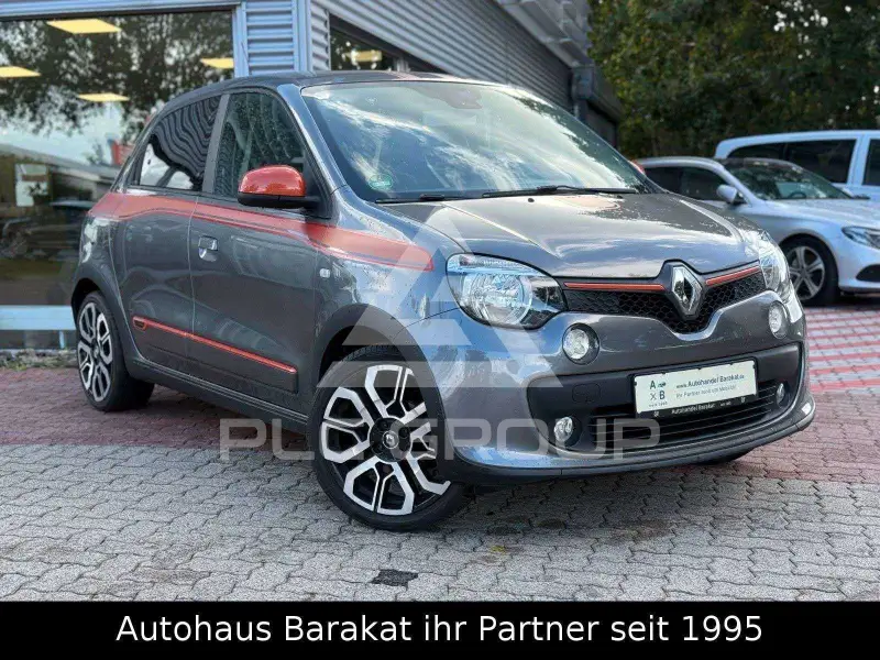 2017 Renault Twingo