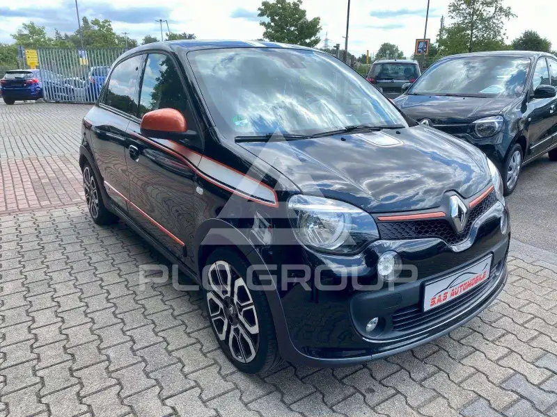2017 Renault Twingo