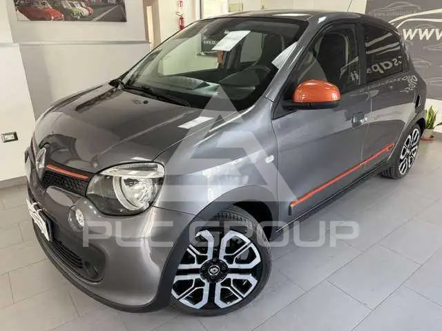 2017 Renault Twingo