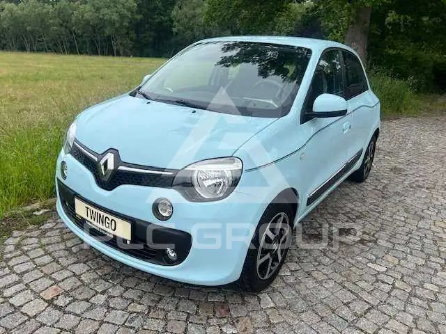 2017 Renault Twingo