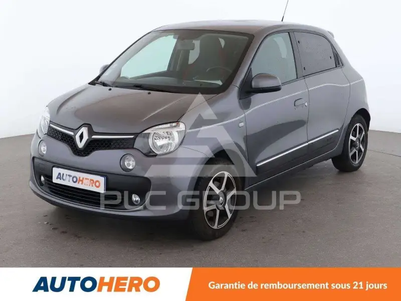 2017 Renault Twingo