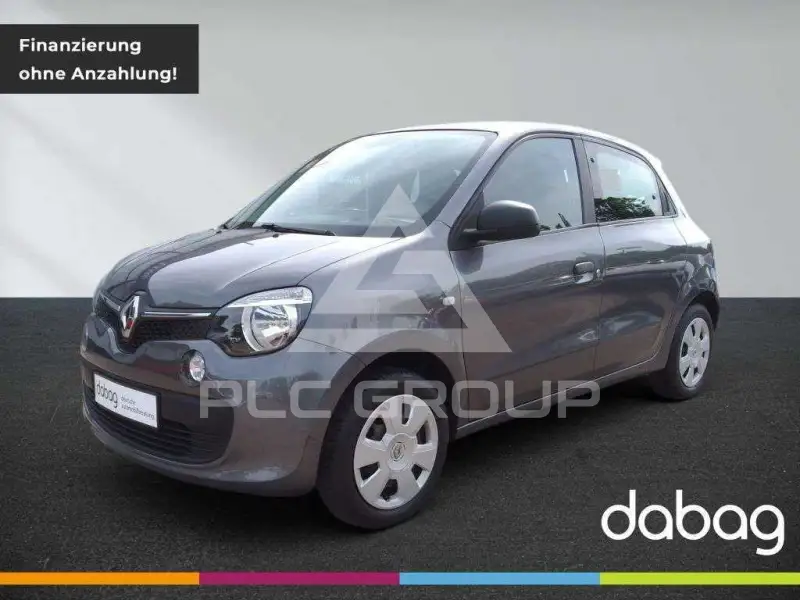 2017 Renault Twingo