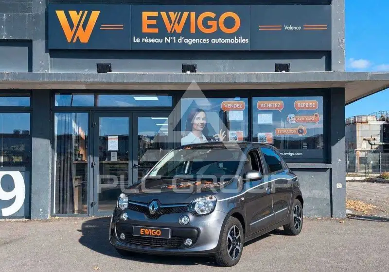 2017 Renault Twingo