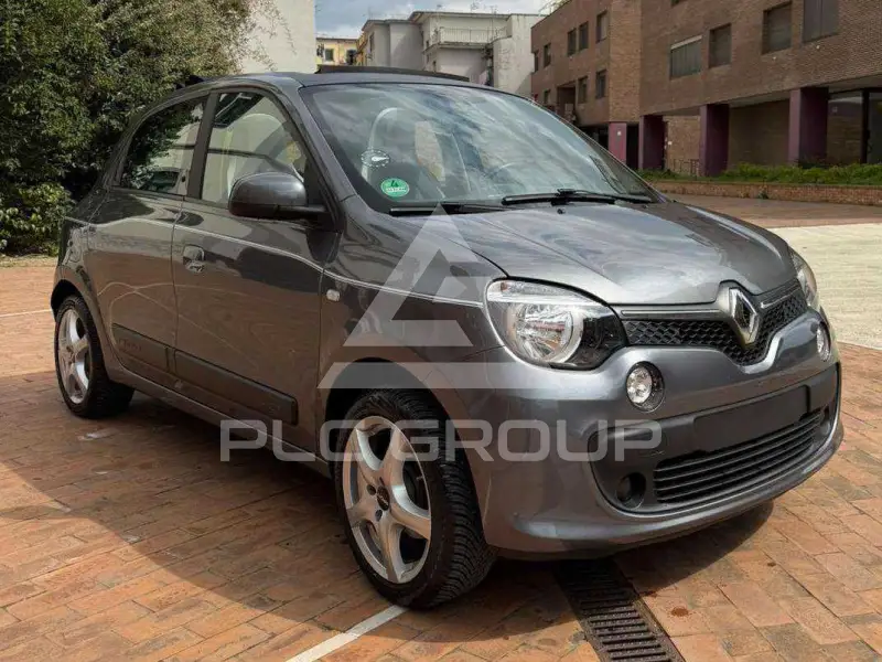 2017 Renault Twingo