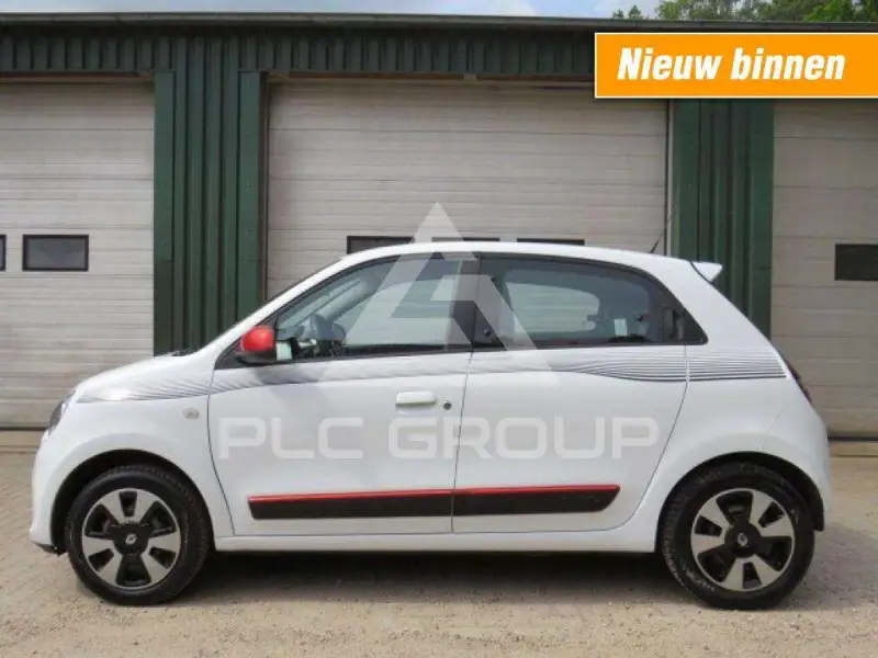 2017 Renault Twingo