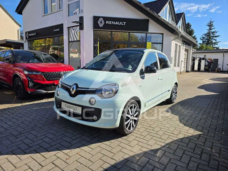 2017 Renault Twingo