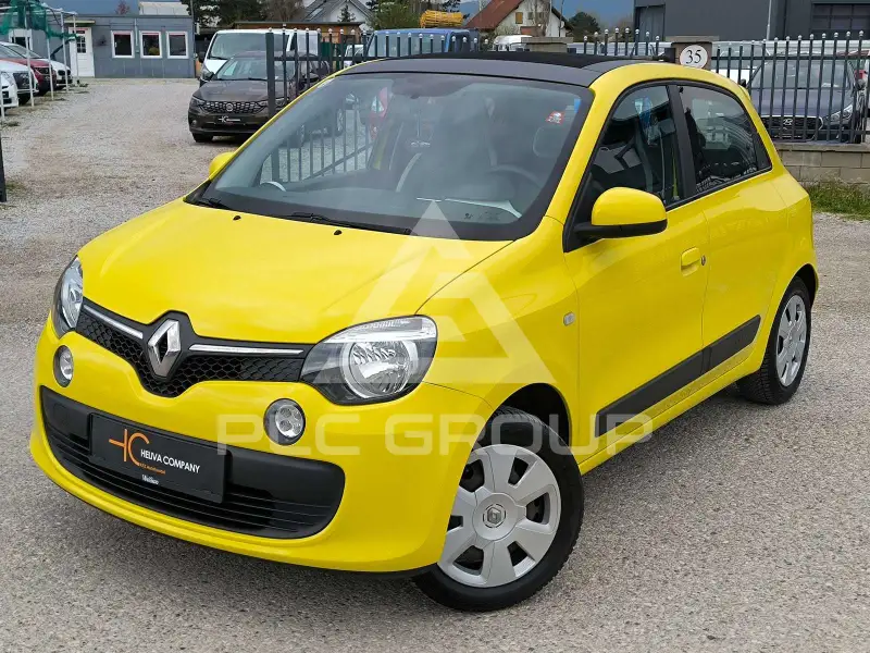 2017 Renault Twingo