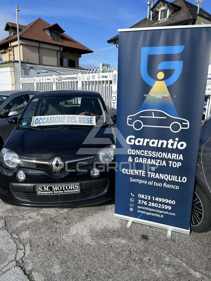 2017 Renault Twingo