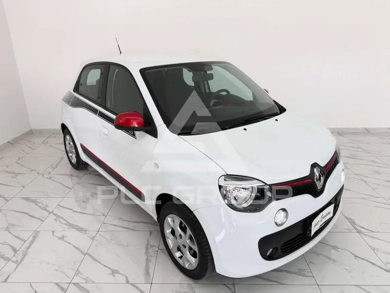 2017 Renault Twingo