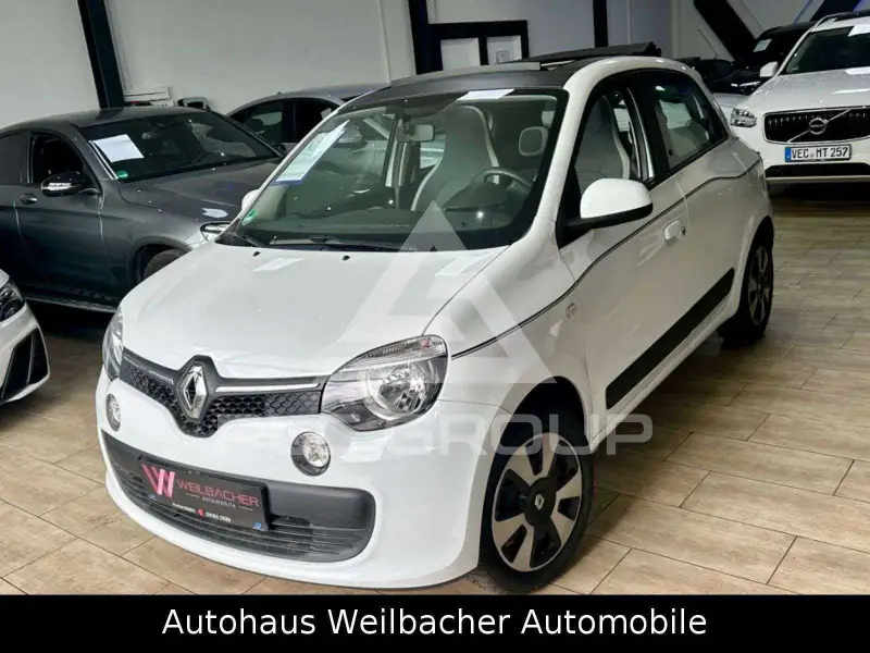 2017 Renault Twingo