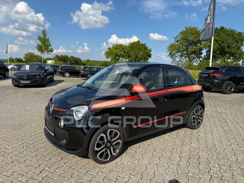 2017 Renault Twingo