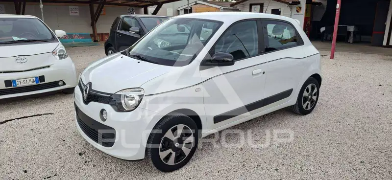 2017 Renault Twingo