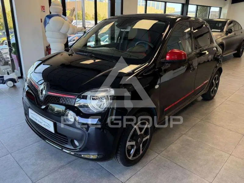 2017 Renault Twingo