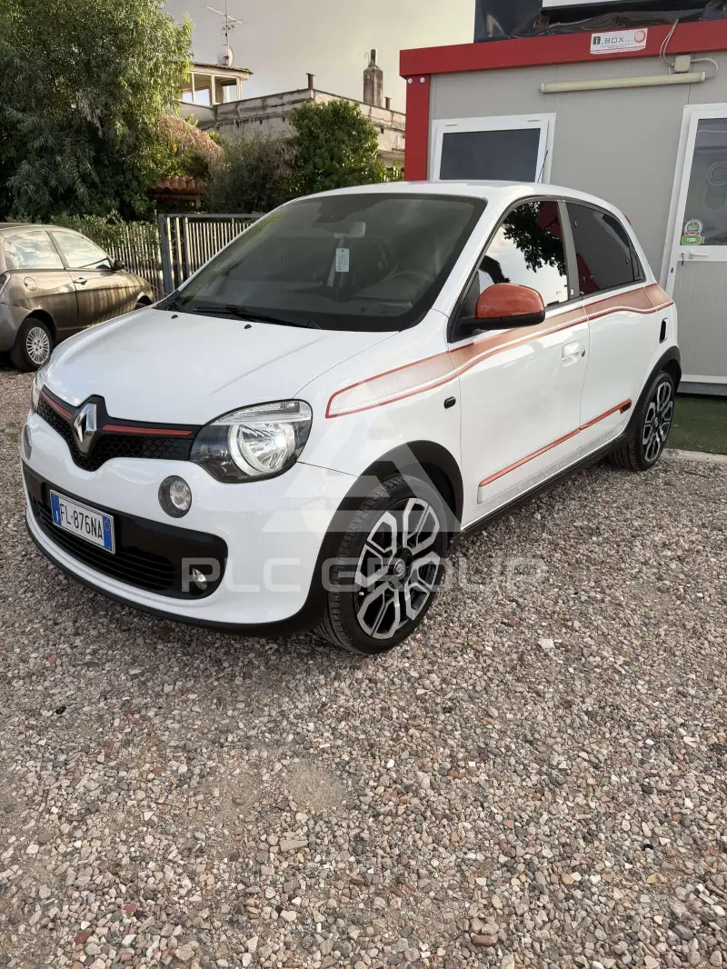 2017 Renault Twingo