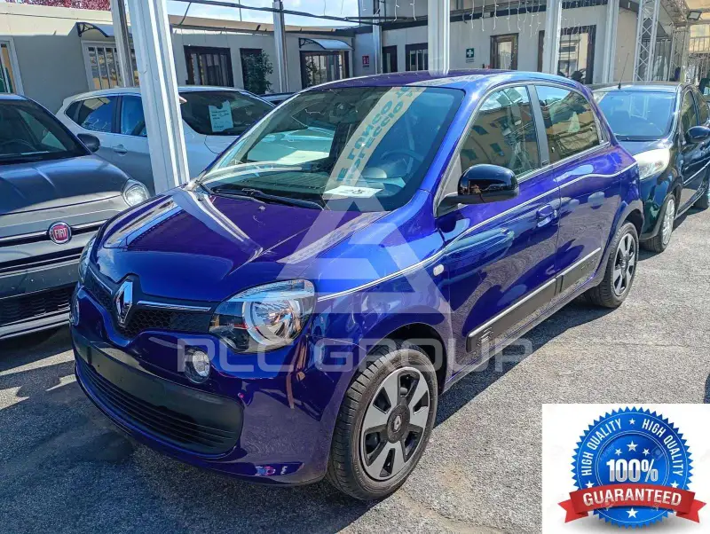 2017 Renault Twingo