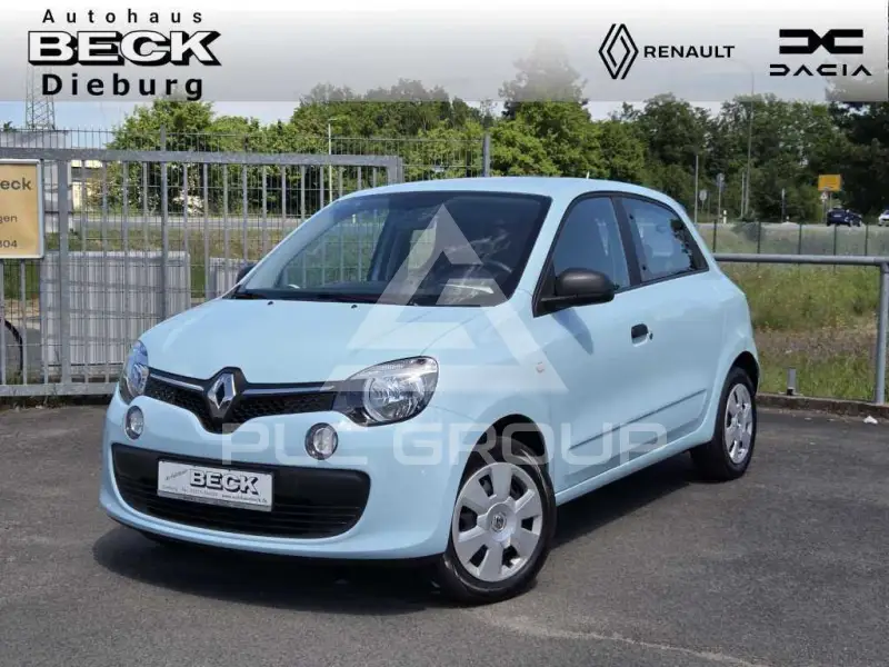 2017 Renault Twingo
