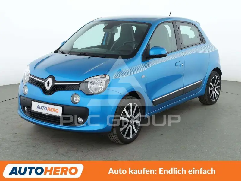 2017 Renault Twingo