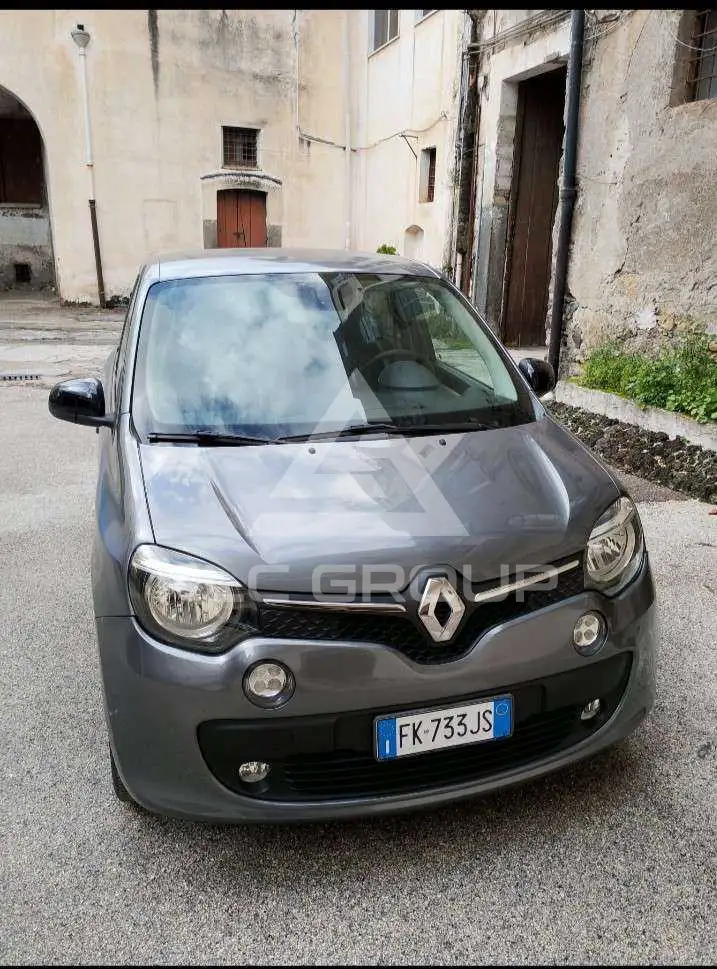 2017 Renault Twingo