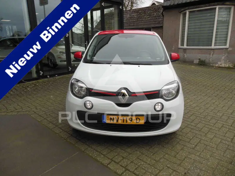 2017 Renault Twingo