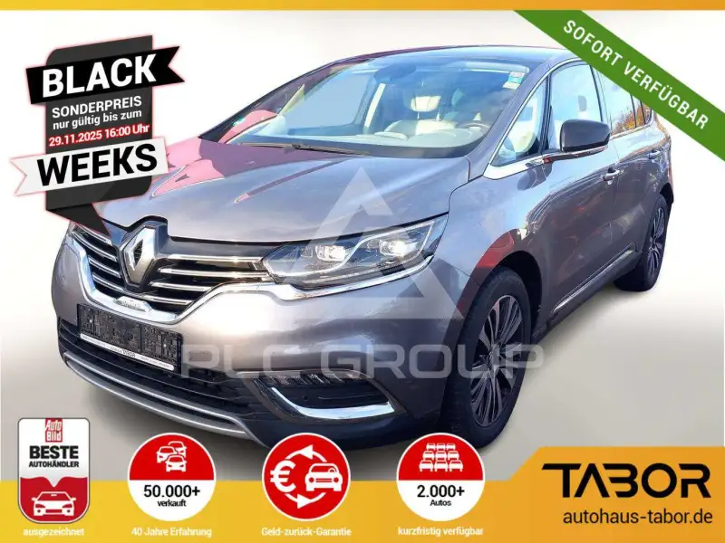 2017 Renault Espace
