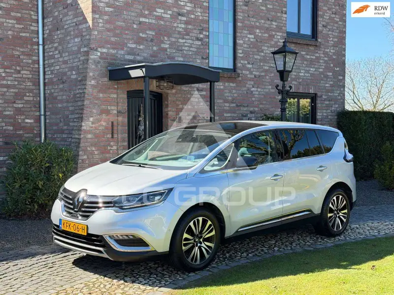 2017 Renault Espace