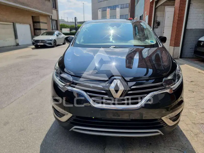 2017 Renault Espace