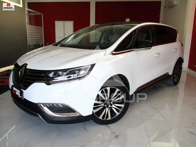 2017 Renault Espace