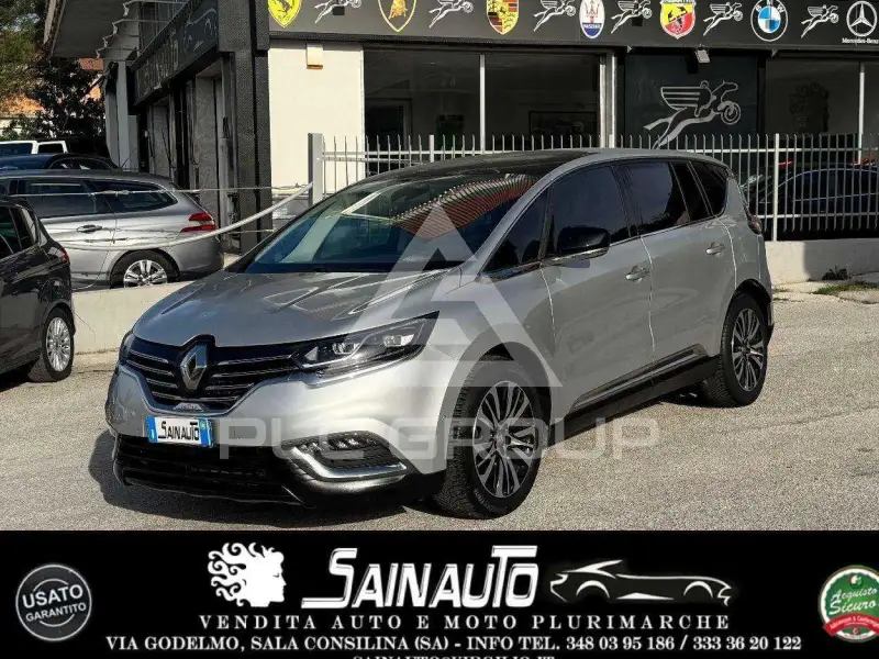 2017 Renault Espace