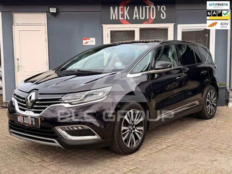 2017 Renault Espace