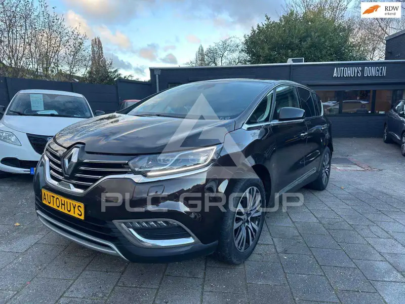 2017 Renault Espace