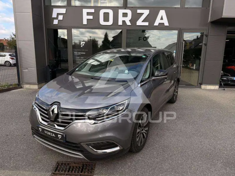 2017 Renault Espace