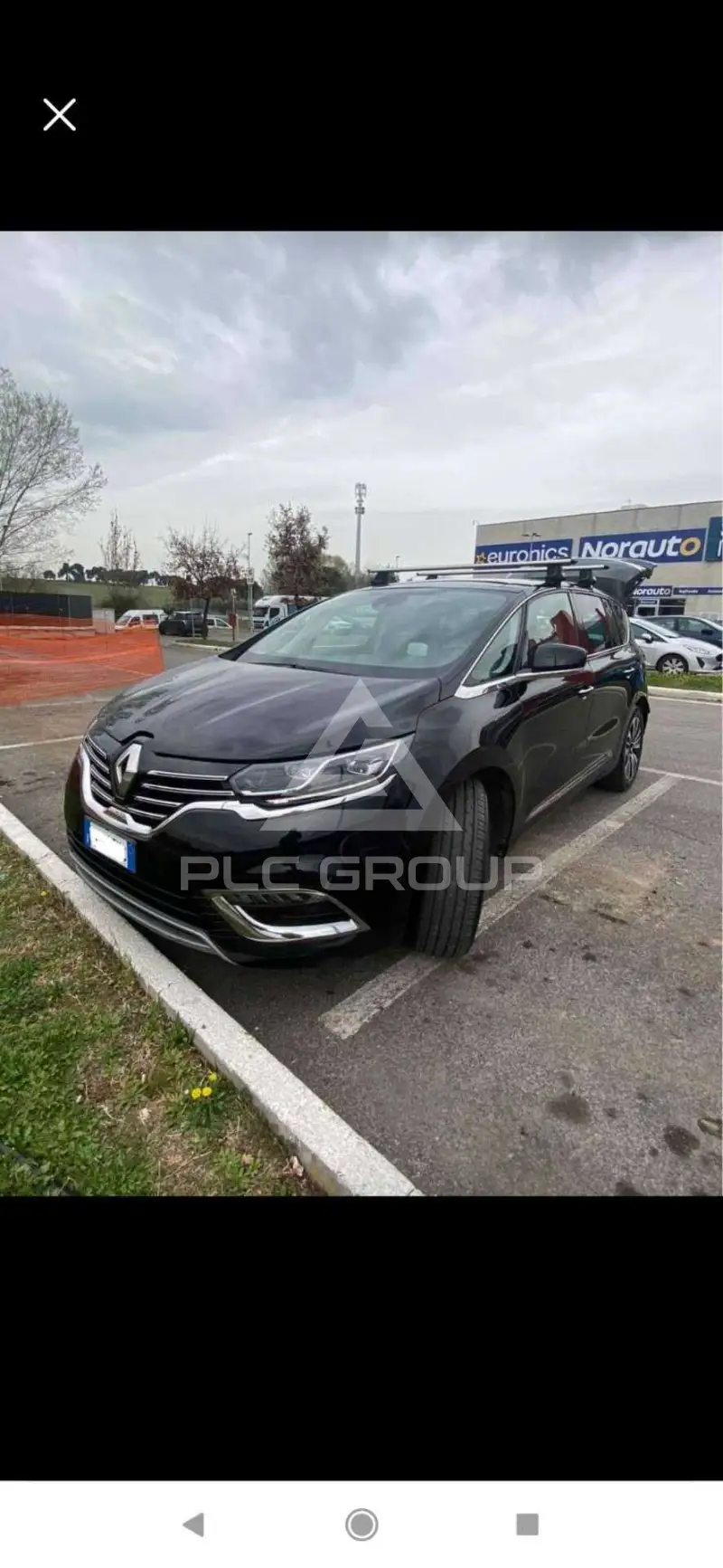 2017 Renault Espace