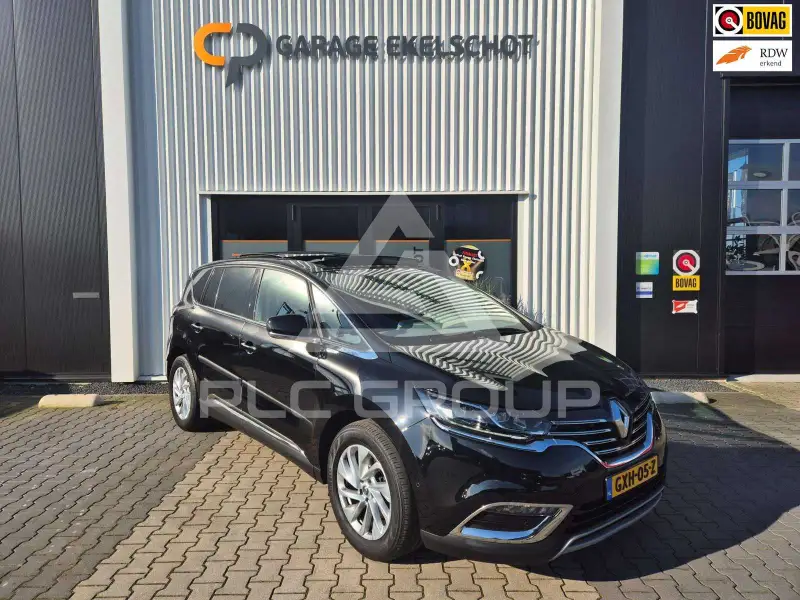 2017 Renault Espace