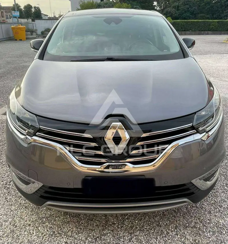 2017 Renault Espace