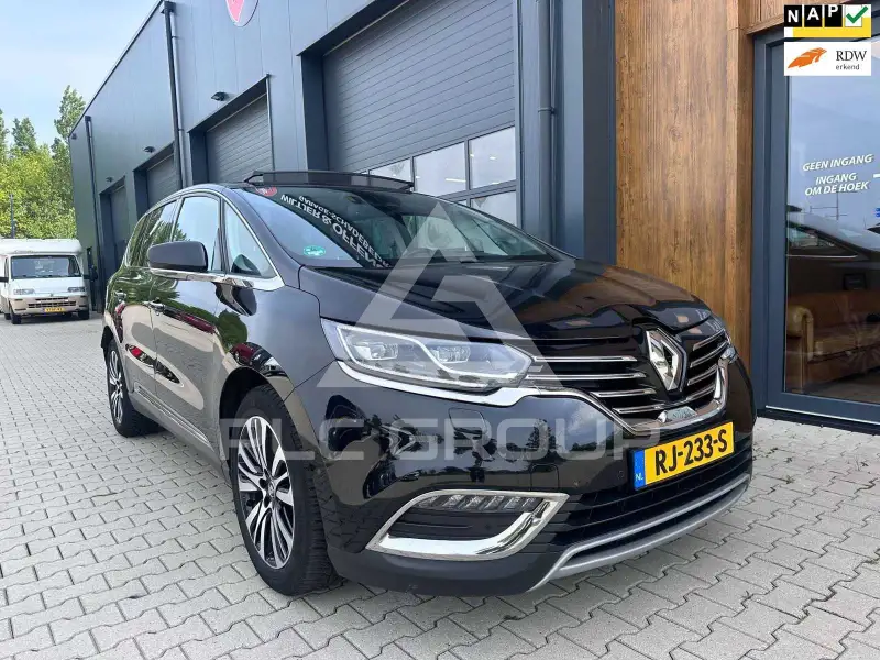 2017 Renault Espace