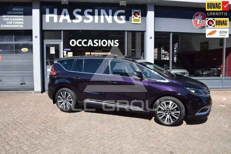 2017 Renault Espace