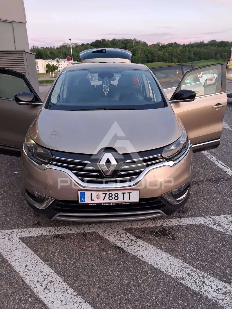 2017 Renault Espace