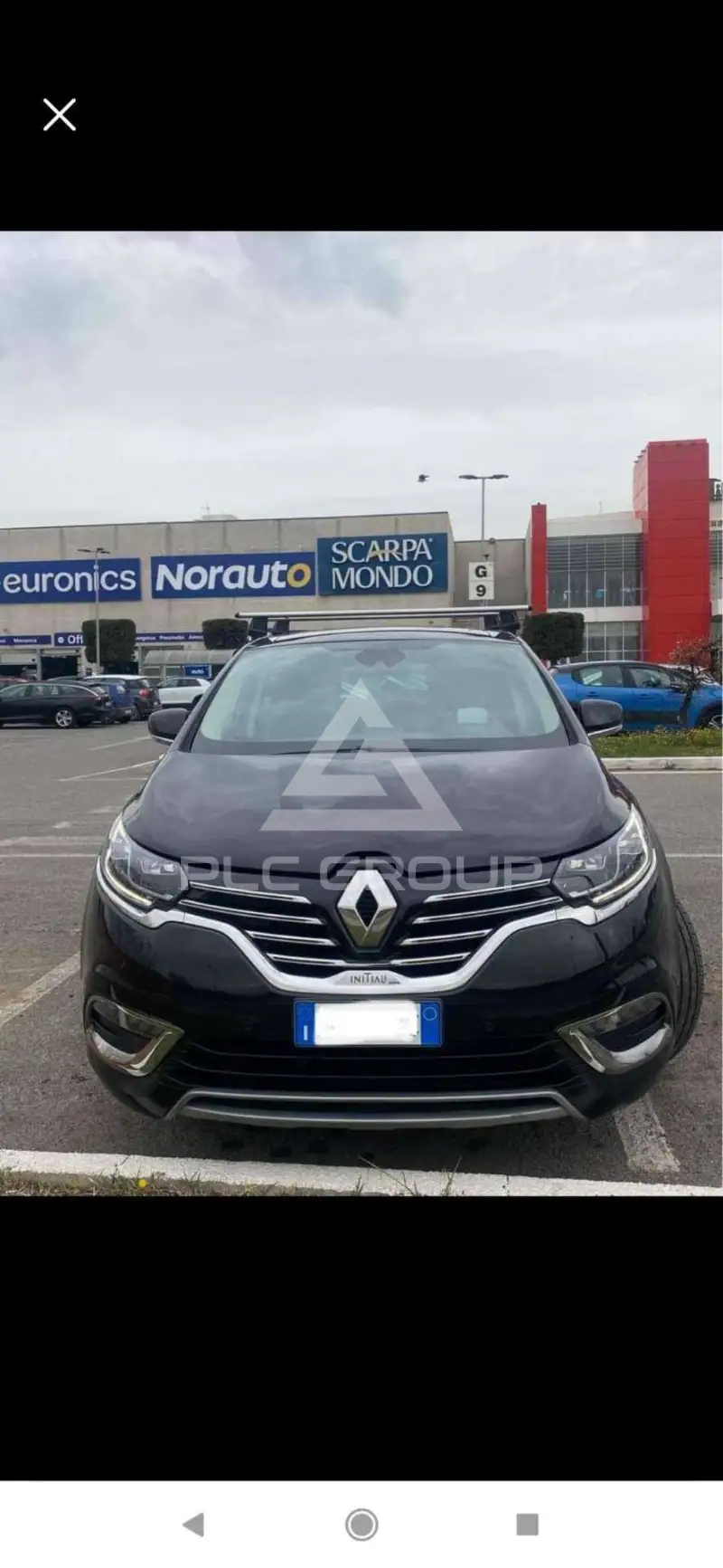 2017 Renault Espace