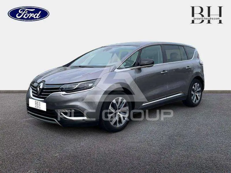 2017 Renault Espace